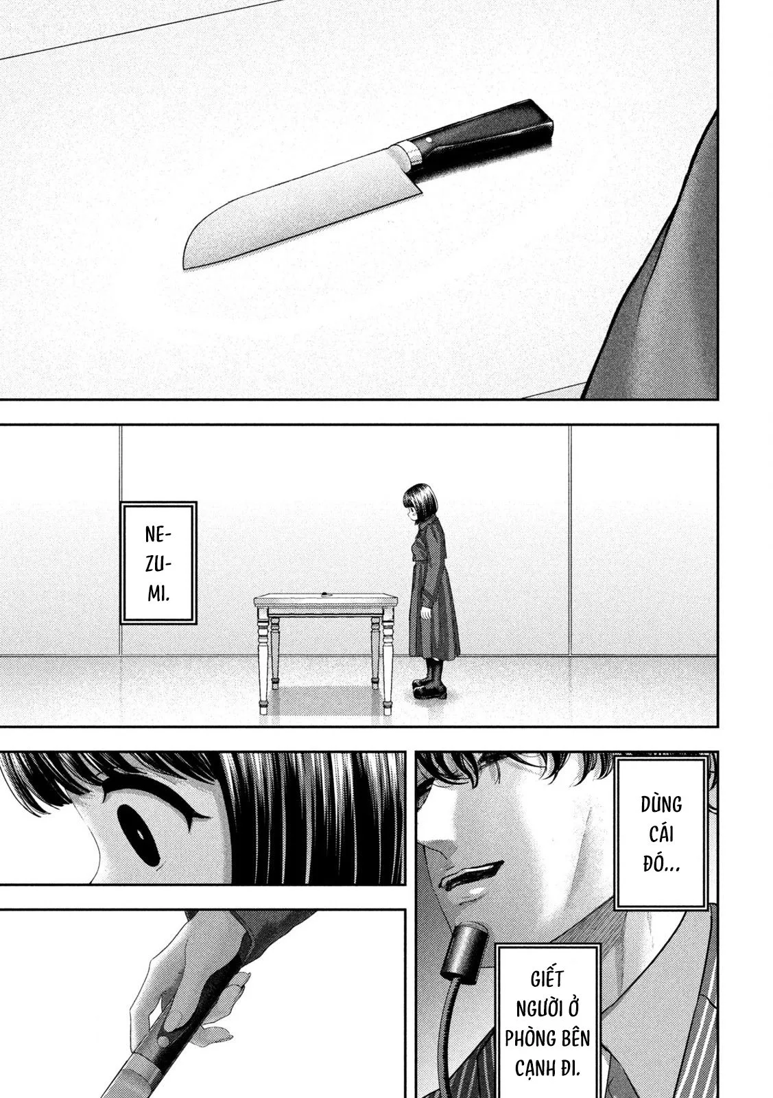 Nezumi No Hatsukoi chương 45 - trang 10