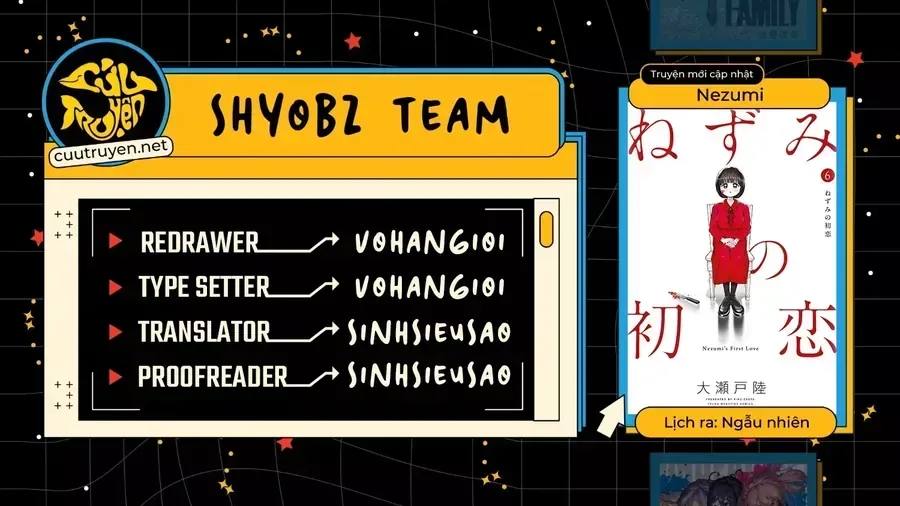 Nezumi No Hatsukoi chương 52 - trang 3