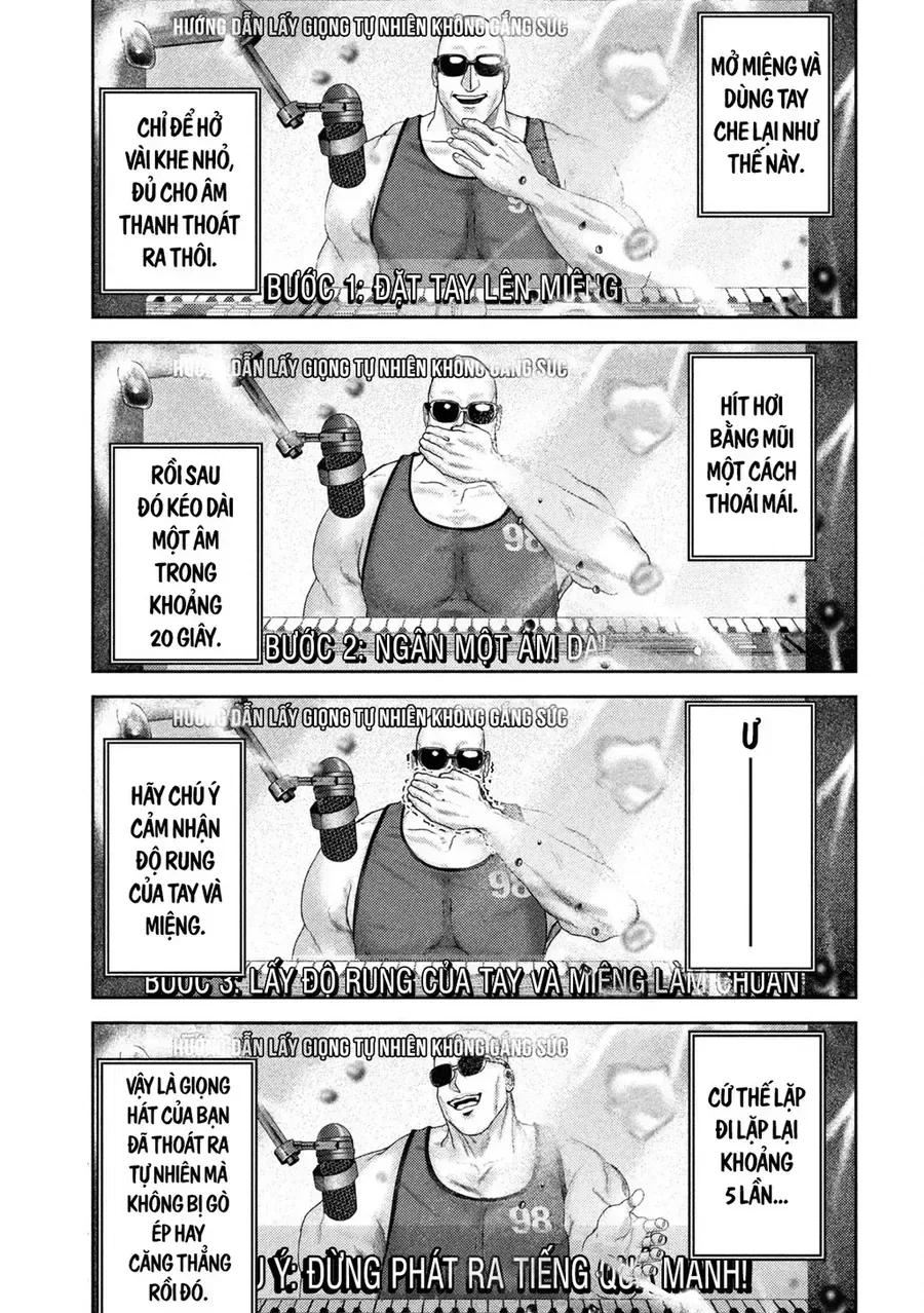 Nezumi No Hatsukoi chương 52 - trang 4