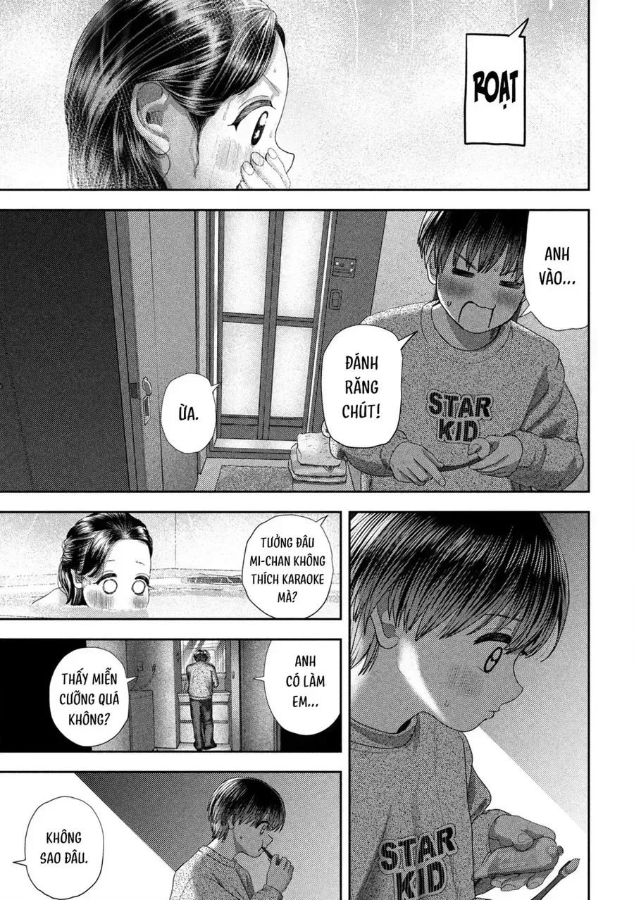 Nezumi No Hatsukoi chương 52 - trang 6