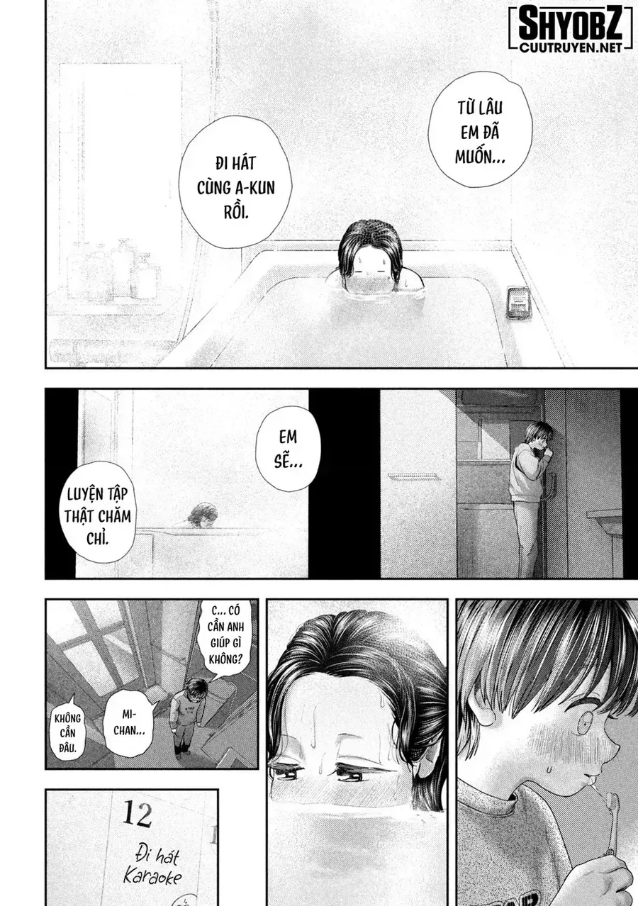 Nezumi No Hatsukoi chương 52 - trang 7