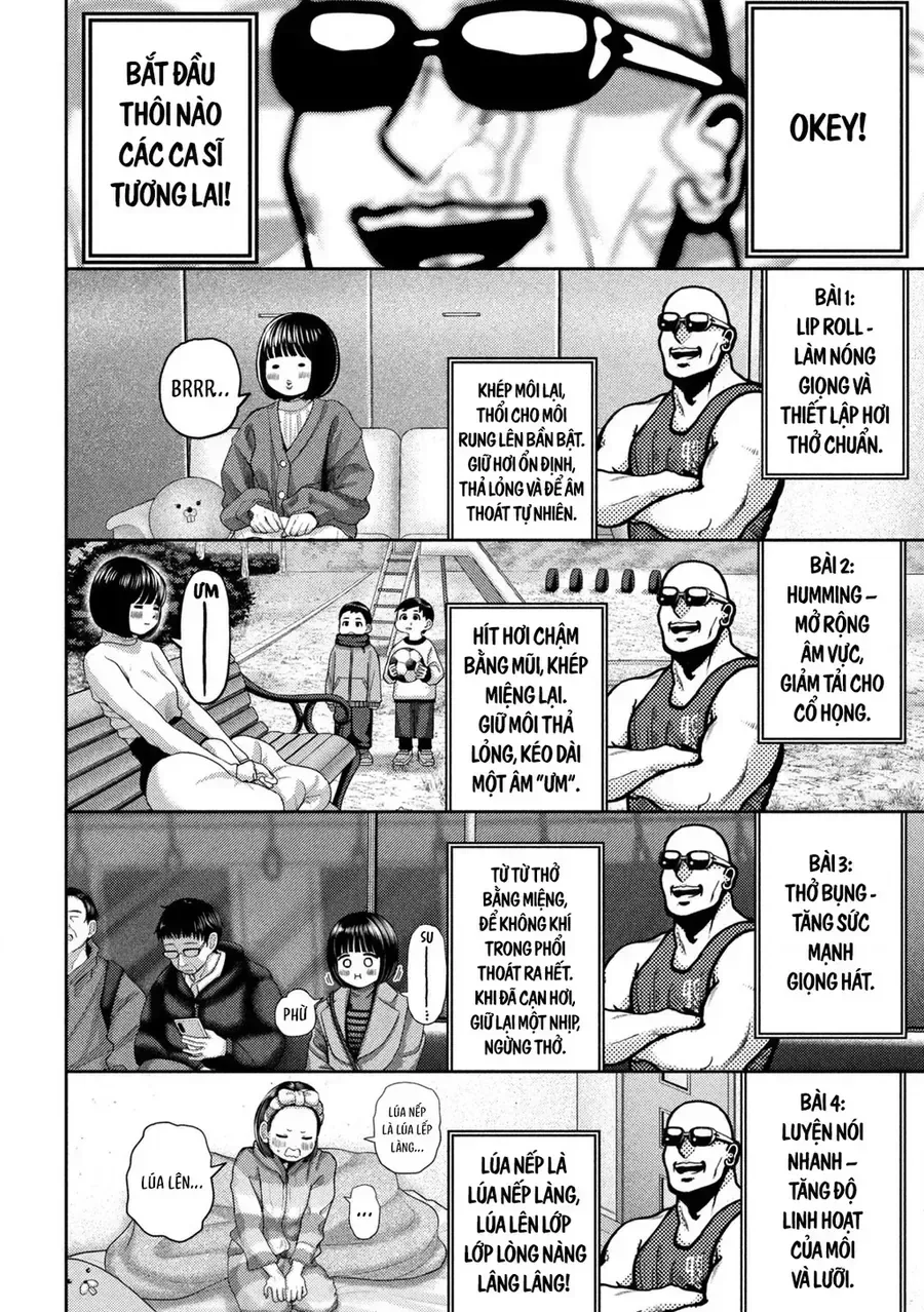 Nezumi No Hatsukoi chương 52 - trang 9