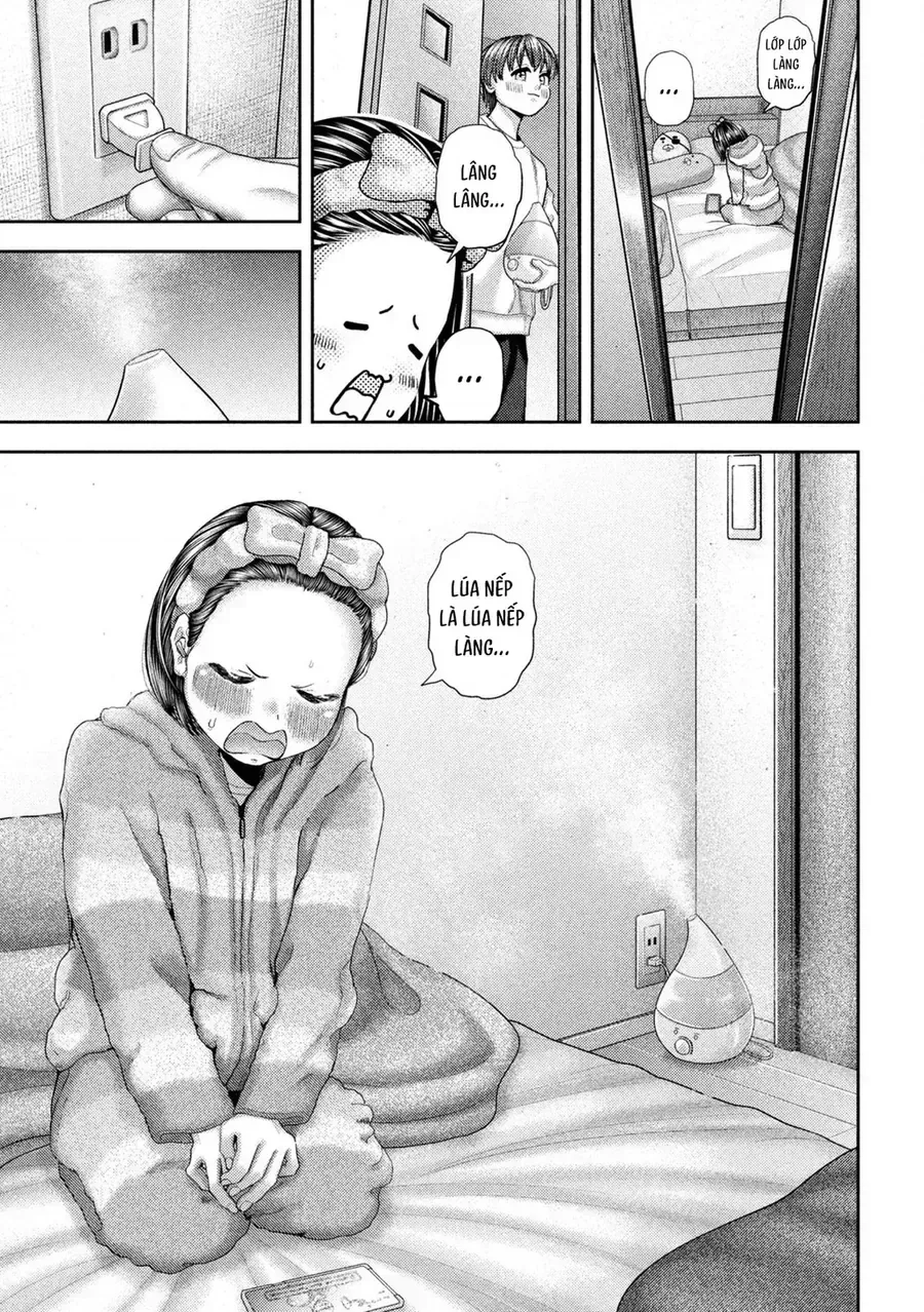 Nezumi No Hatsukoi chương 52 - trang 10