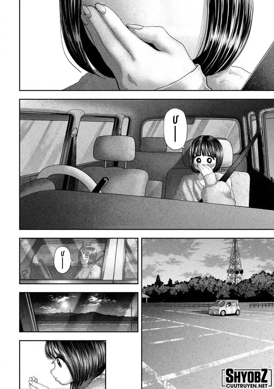 Nezumi No Hatsukoi chương 52 - trang 11