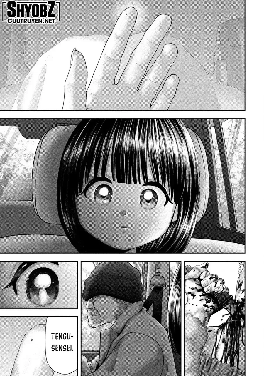 Nezumi No Hatsukoi chương 52 - trang 14