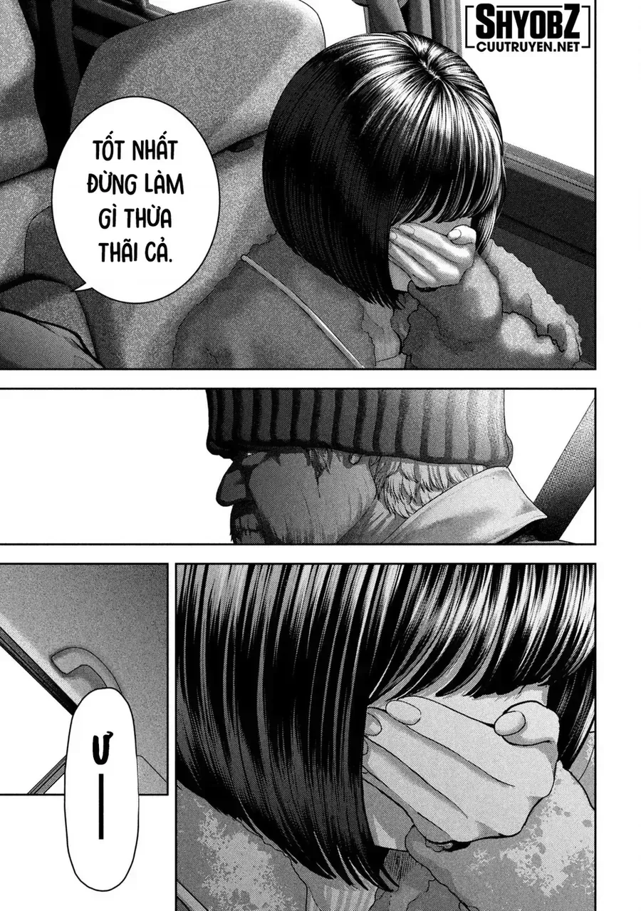 Nezumi No Hatsukoi chương 52 - trang 18