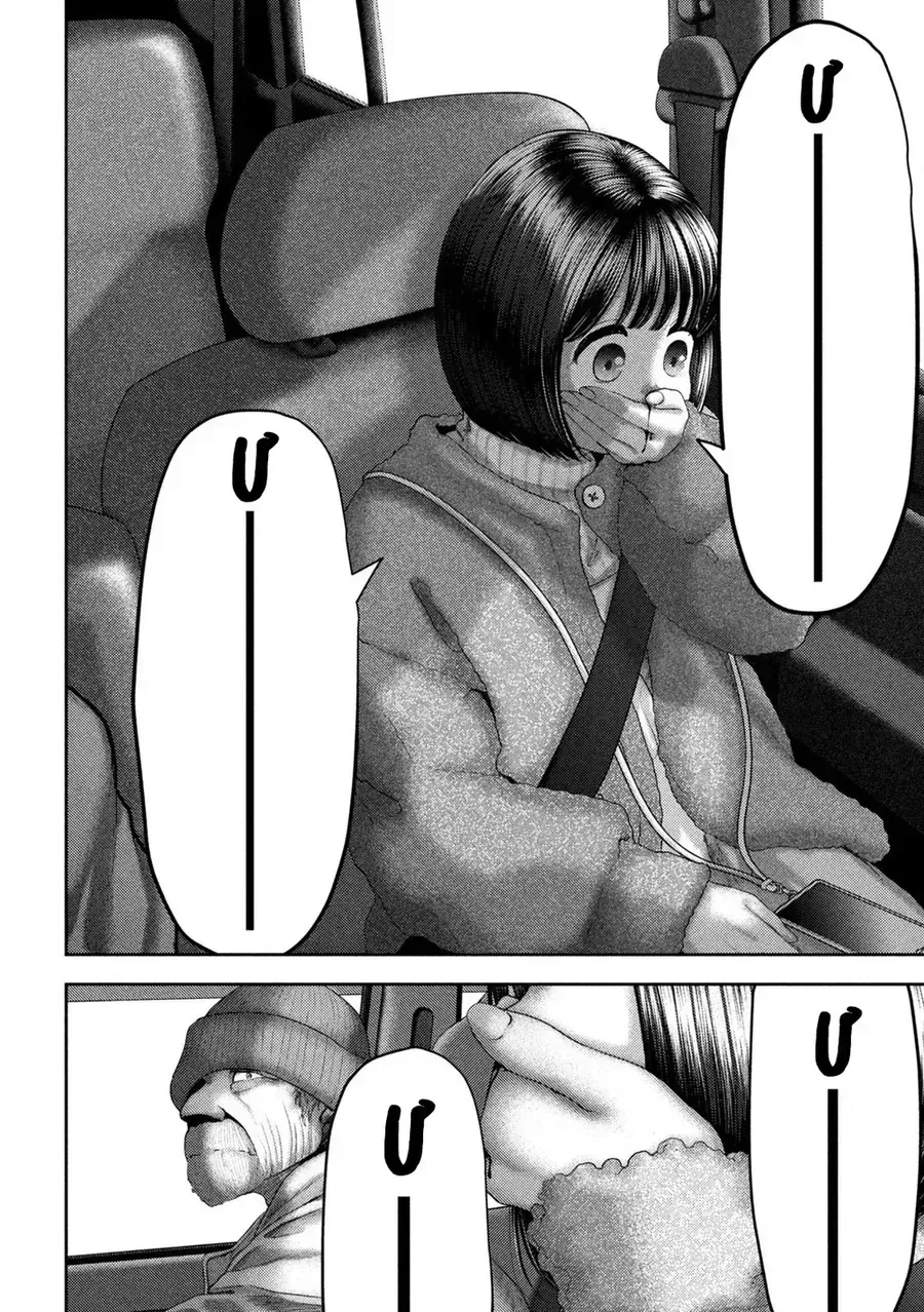 Nezumi No Hatsukoi chương 52 - trang 19