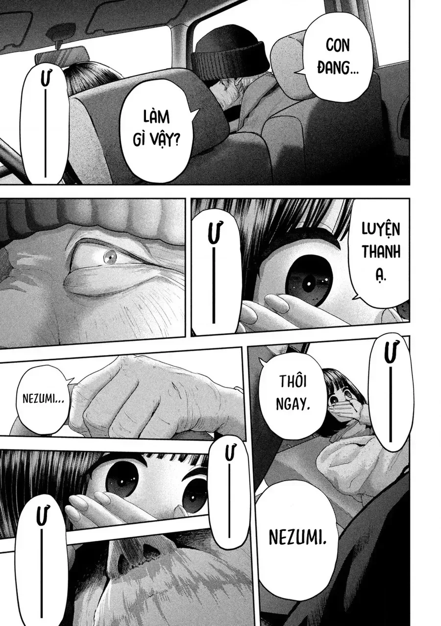 Nezumi No Hatsukoi chương 52 - trang 20