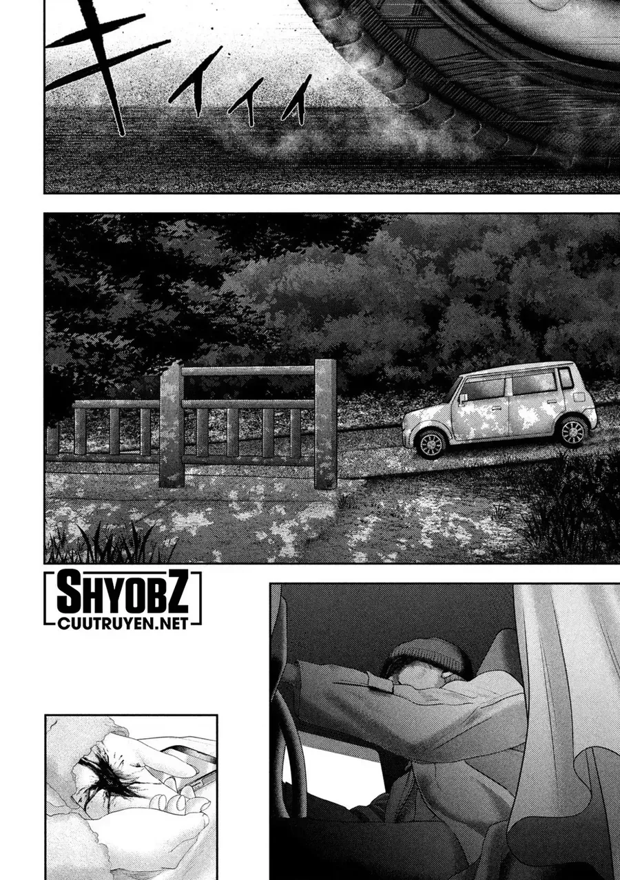 Nezumi No Hatsukoi chương 52 - trang 21