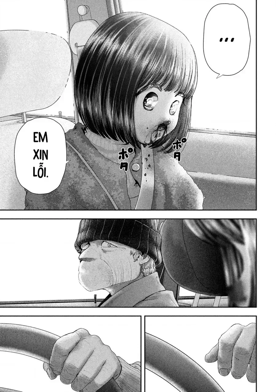 Nezumi No Hatsukoi chương 52 - trang 22