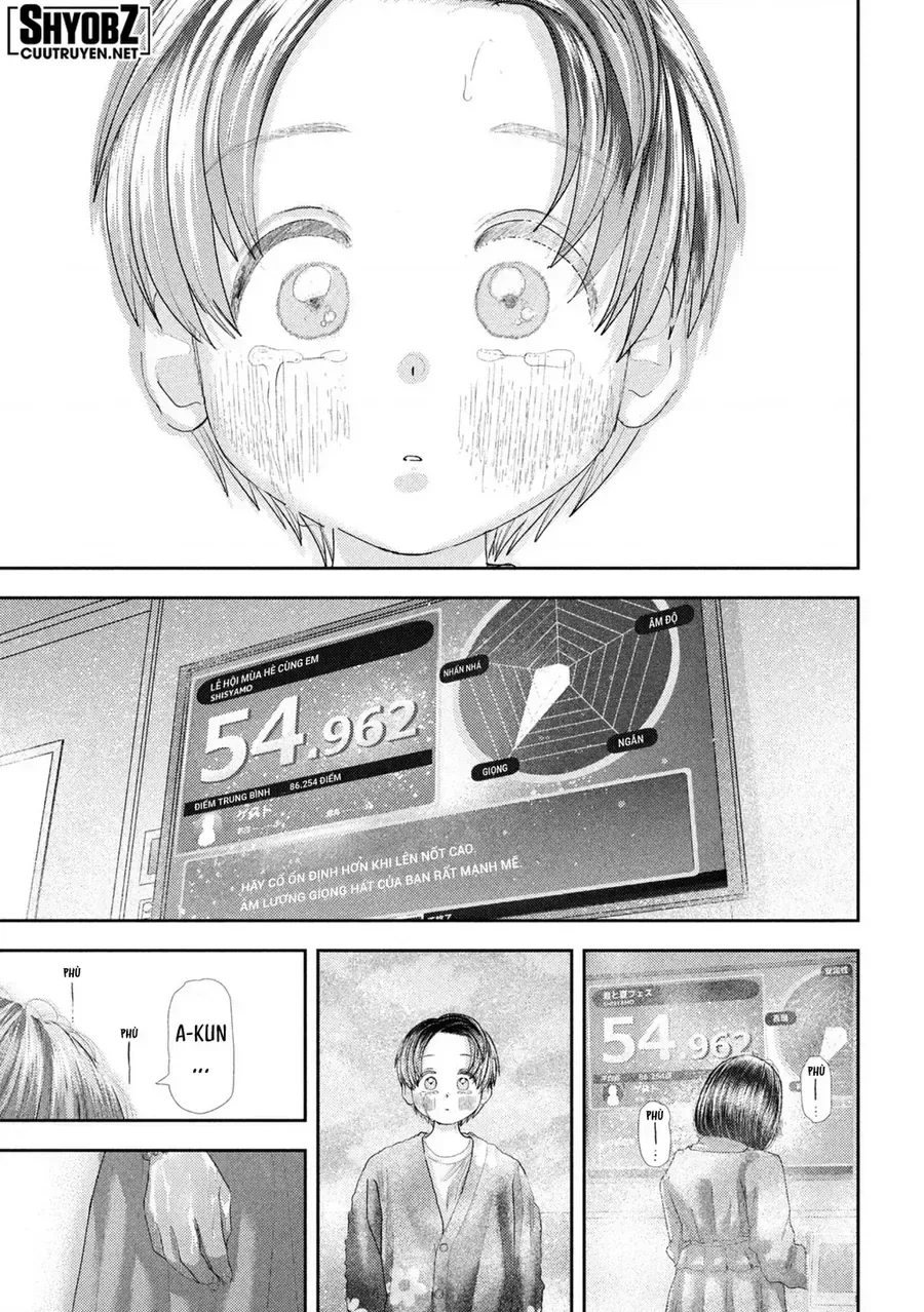 Nezumi No Hatsukoi chương 54 - trang 12