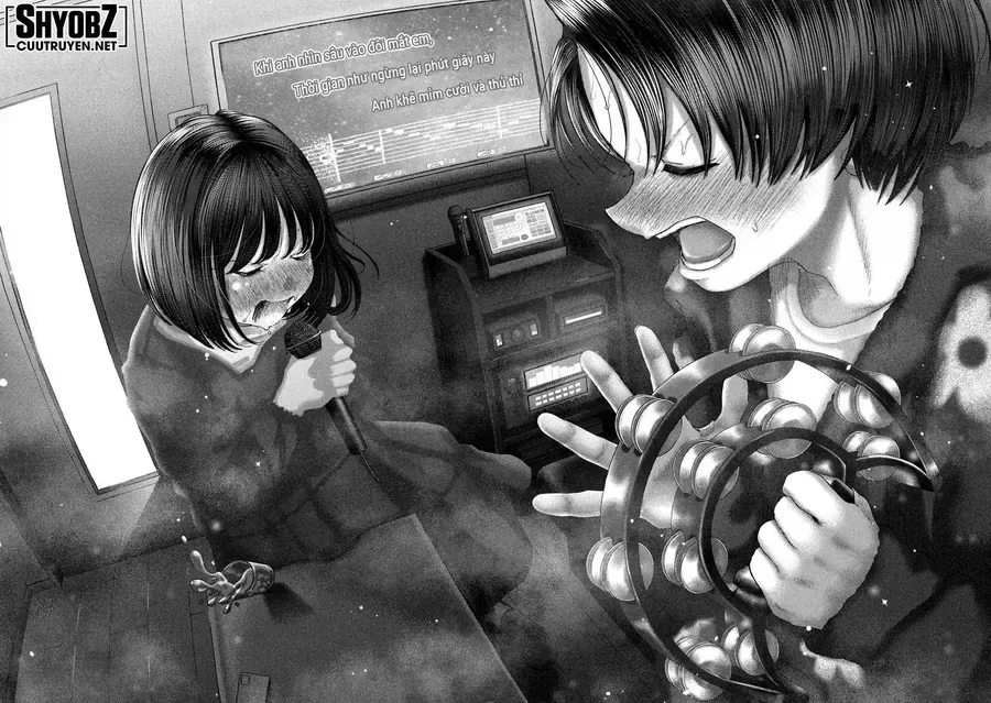 Nezumi No Hatsukoi chương 54 - trang 17