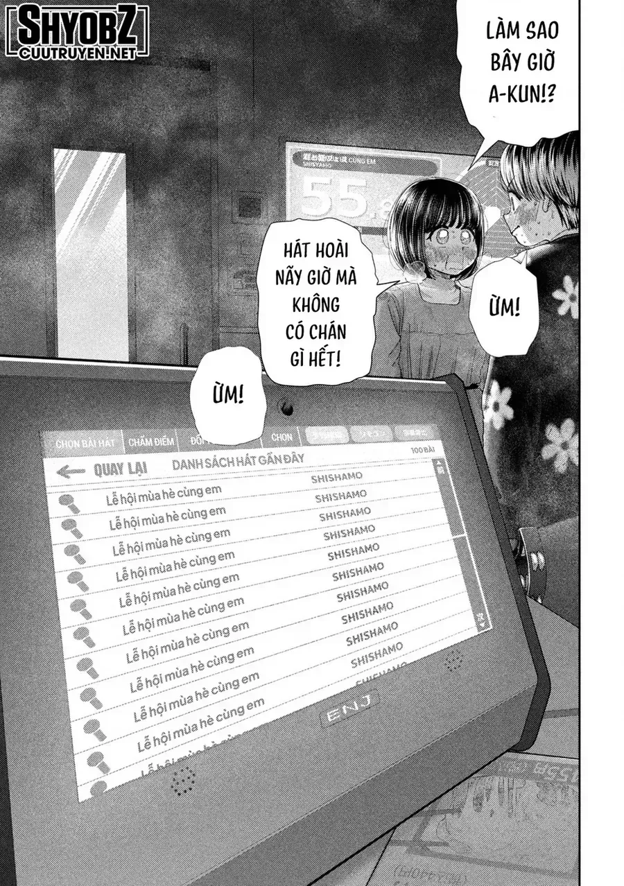 Nezumi No Hatsukoi chương 54 - trang 19
