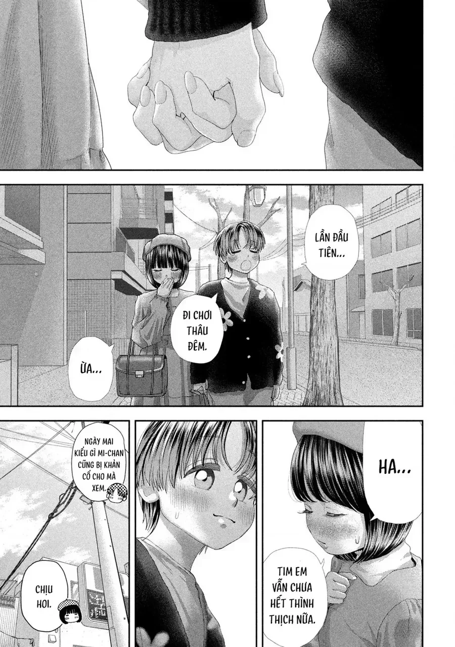 Nezumi No Hatsukoi chương 54 - trang 21