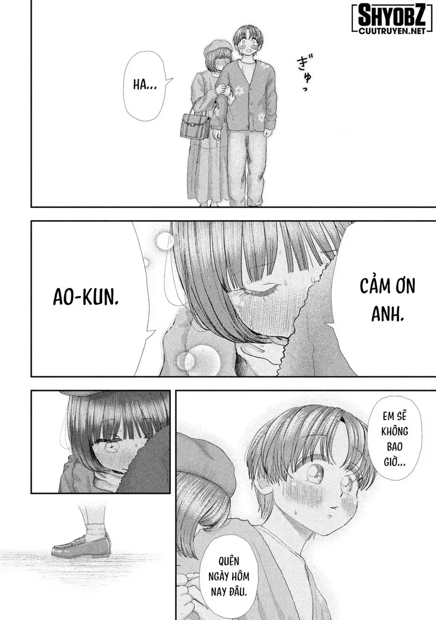 Nezumi No Hatsukoi chương 54 - trang 22
