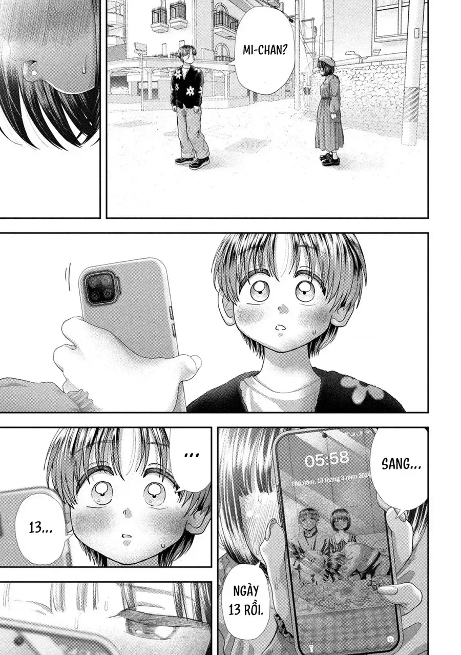 Nezumi No Hatsukoi chương 54 - trang 23