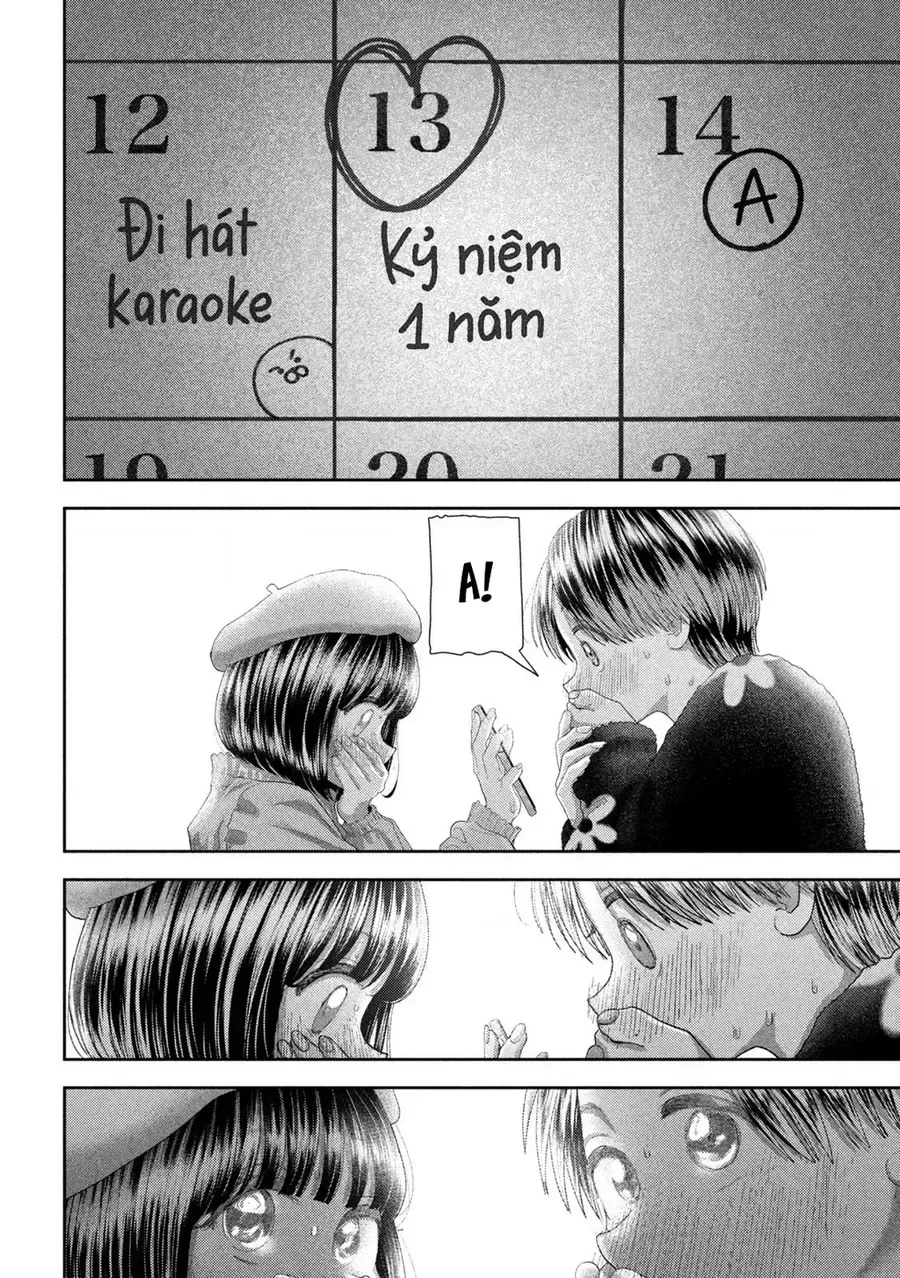 Nezumi No Hatsukoi chương 54 - trang 24