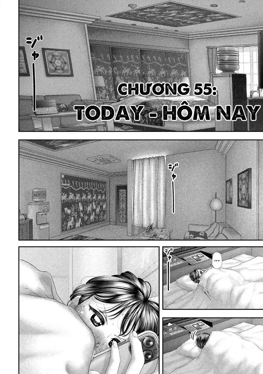 Nezumi No Hatsukoi chương 55 - trang 6
