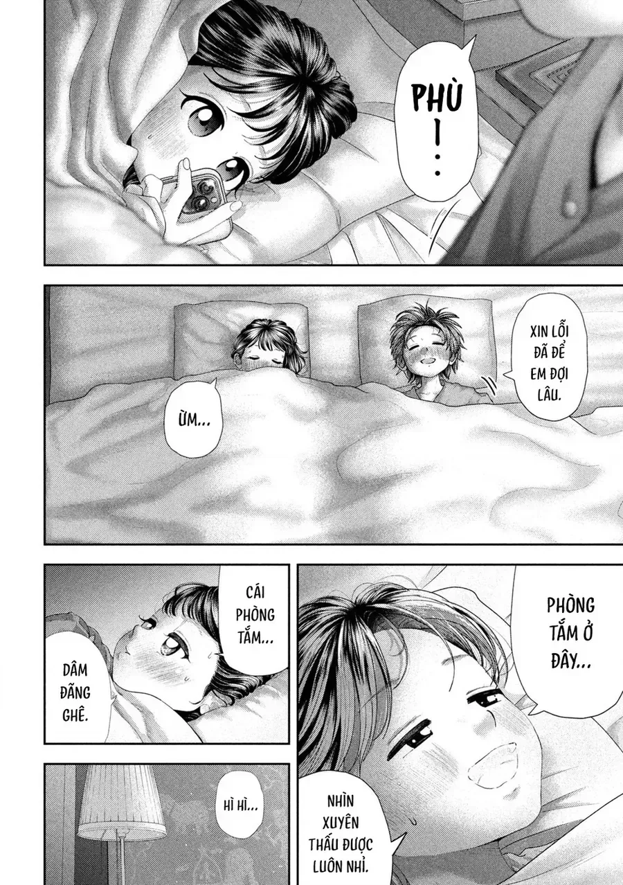 Nezumi No Hatsukoi chương 55 - trang 8