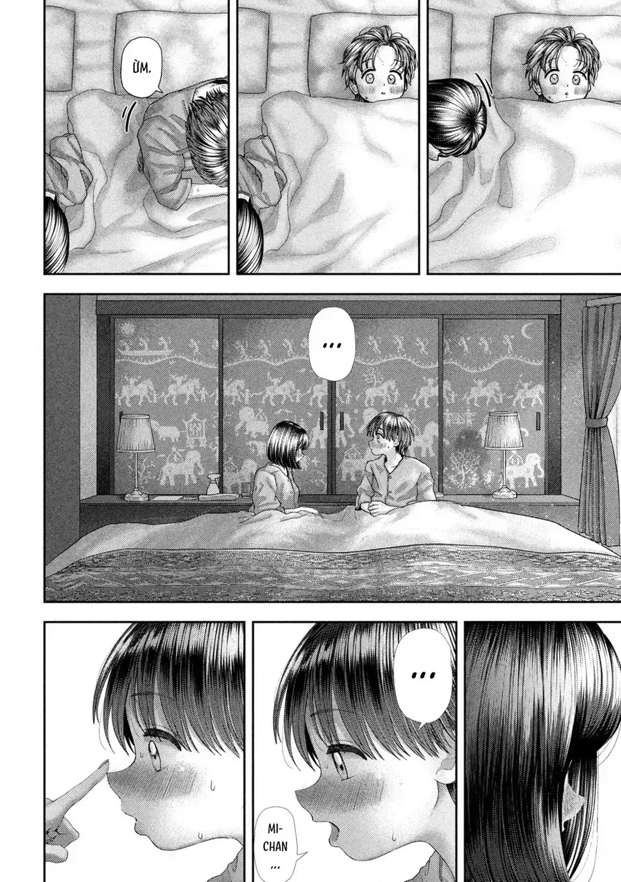 Nezumi No Hatsukoi chương 55 - trang 10