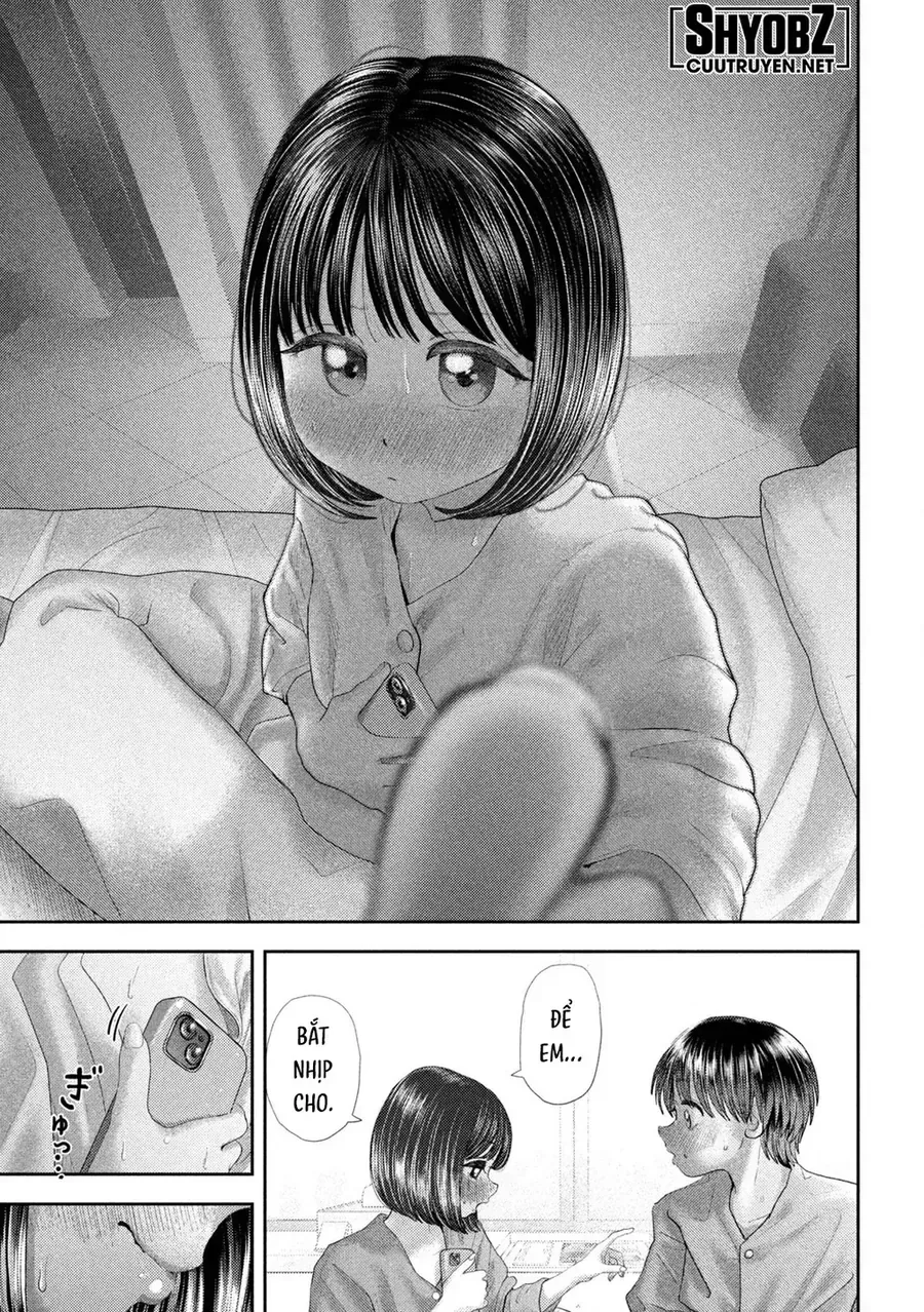 Nezumi No Hatsukoi chương 55 - trang 11