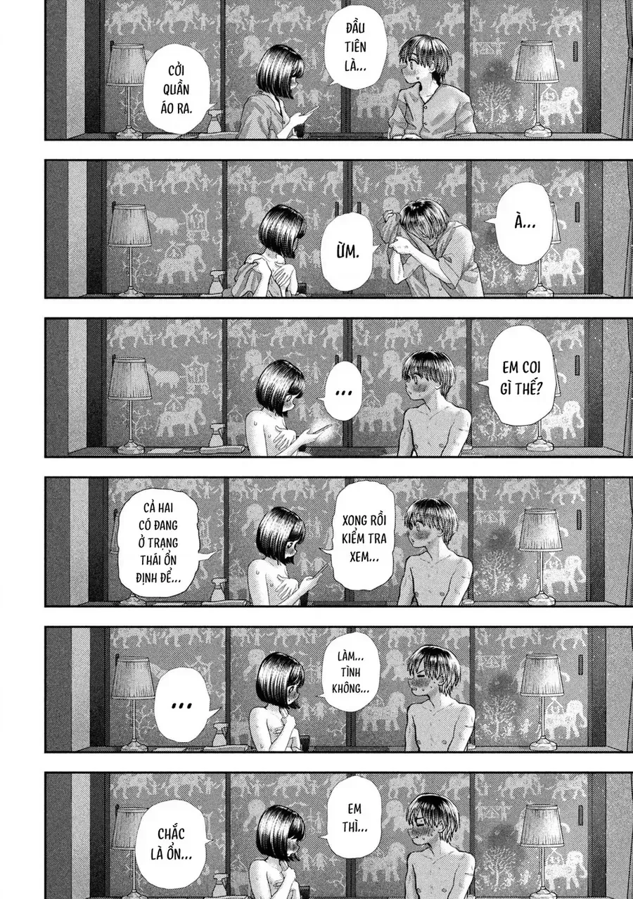 Nezumi No Hatsukoi chương 55 - trang 12