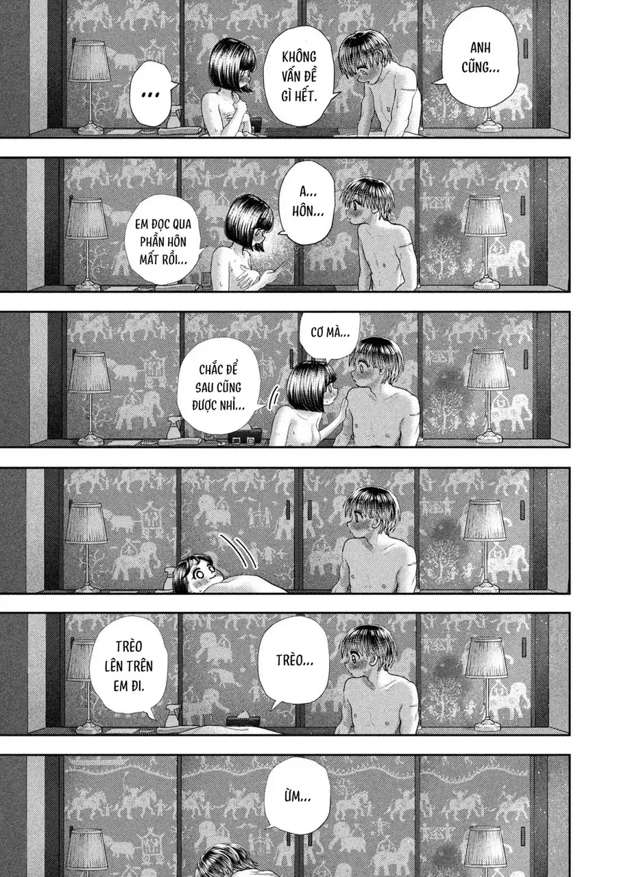 Nezumi No Hatsukoi chương 55 - trang 13