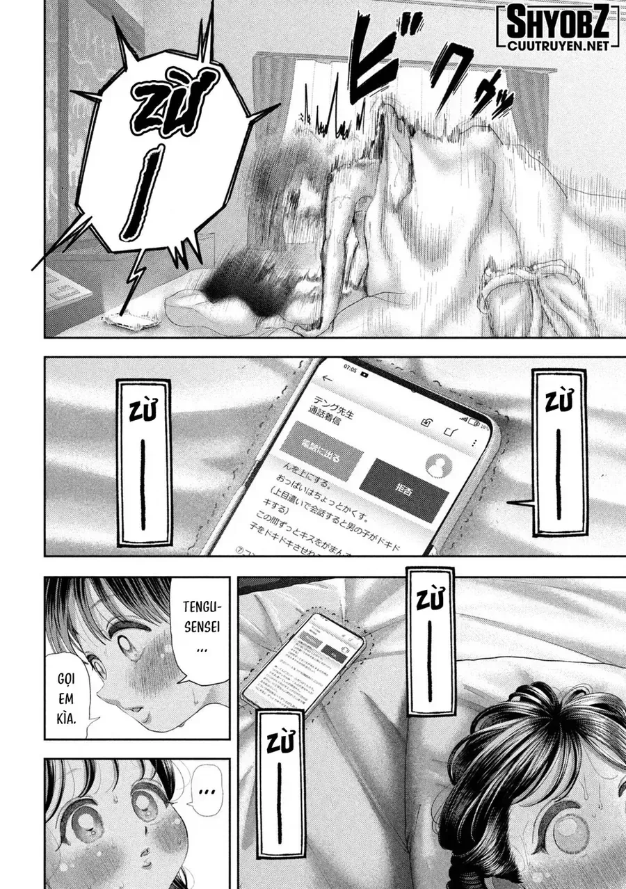 Nezumi No Hatsukoi chương 55 - trang 16