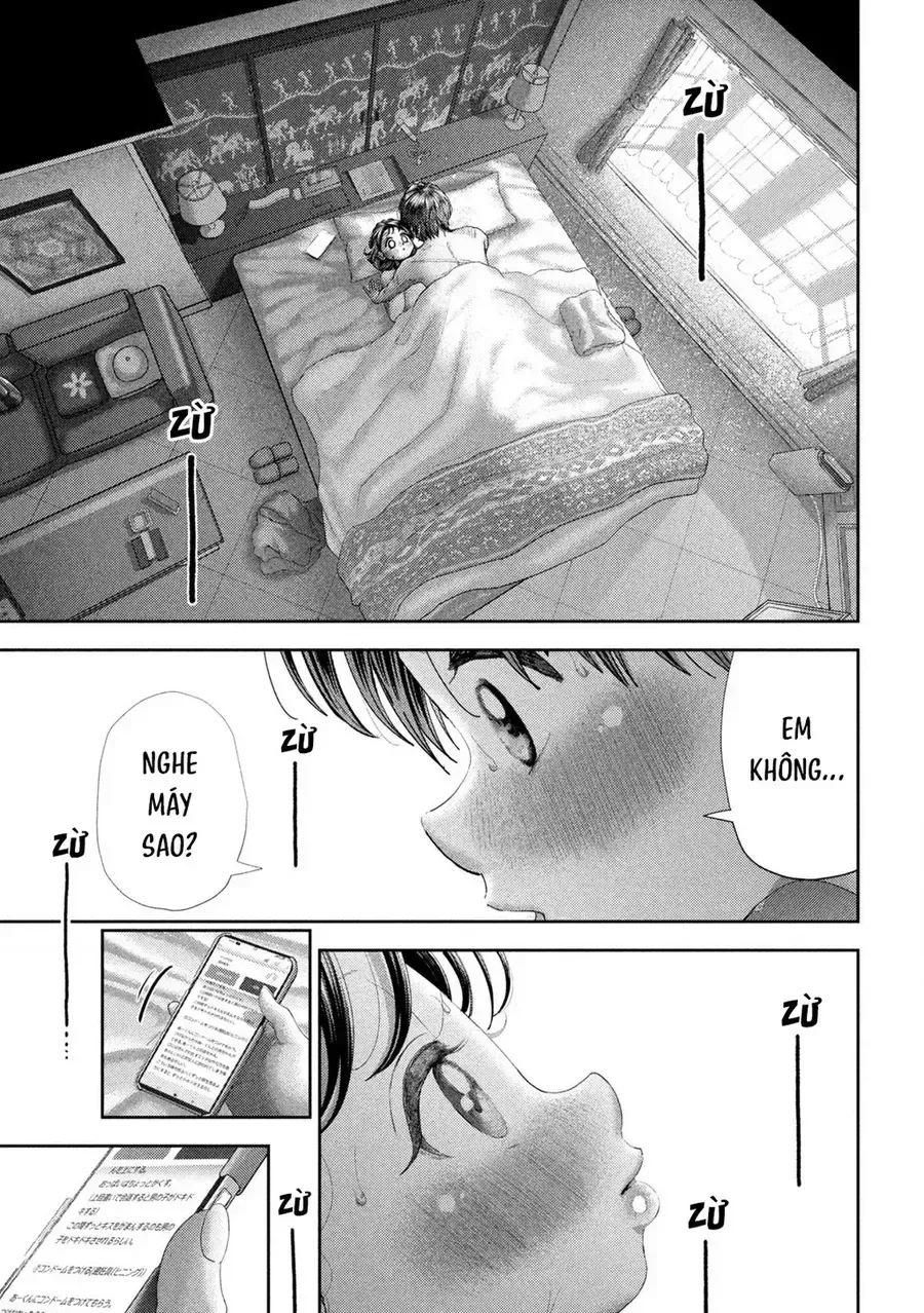 Nezumi No Hatsukoi chương 55 - trang 17
