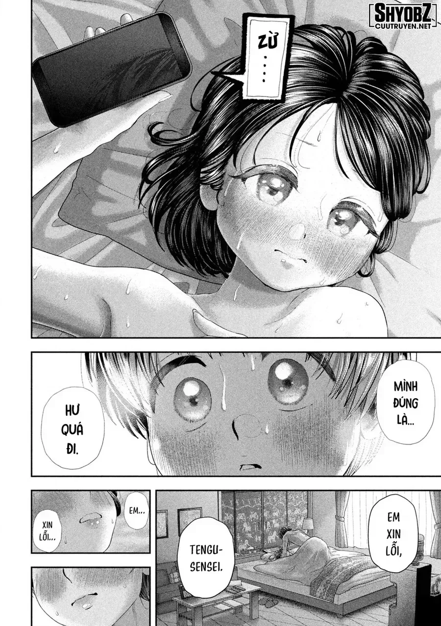 Nezumi No Hatsukoi chương 55 - trang 18