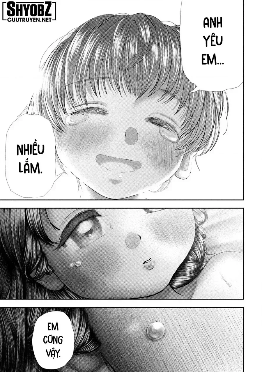 Nezumi No Hatsukoi chương 55 - trang 22
