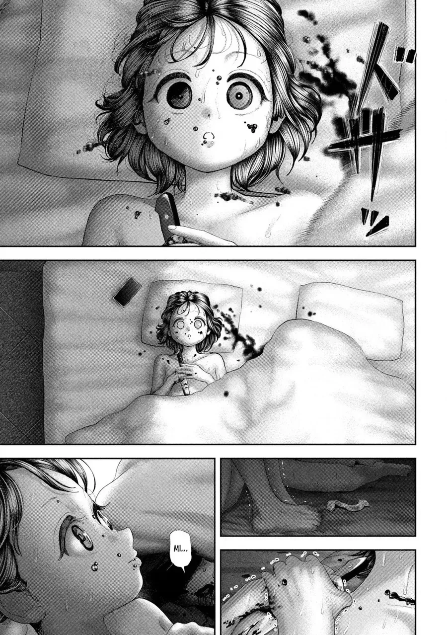 Nezumi No Hatsukoi chương 56 - trang 12