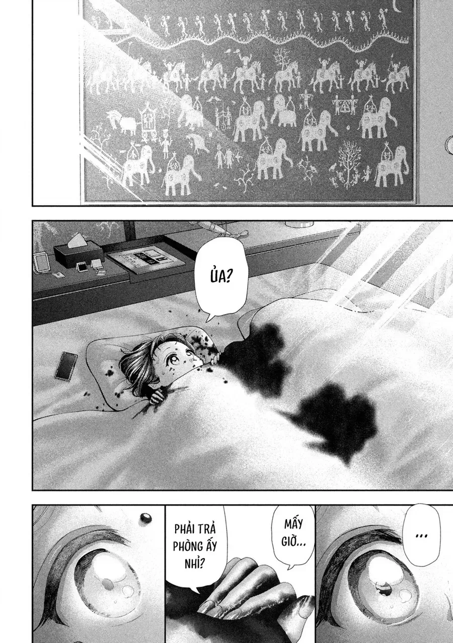 Nezumi No Hatsukoi chương 56 - trang 18