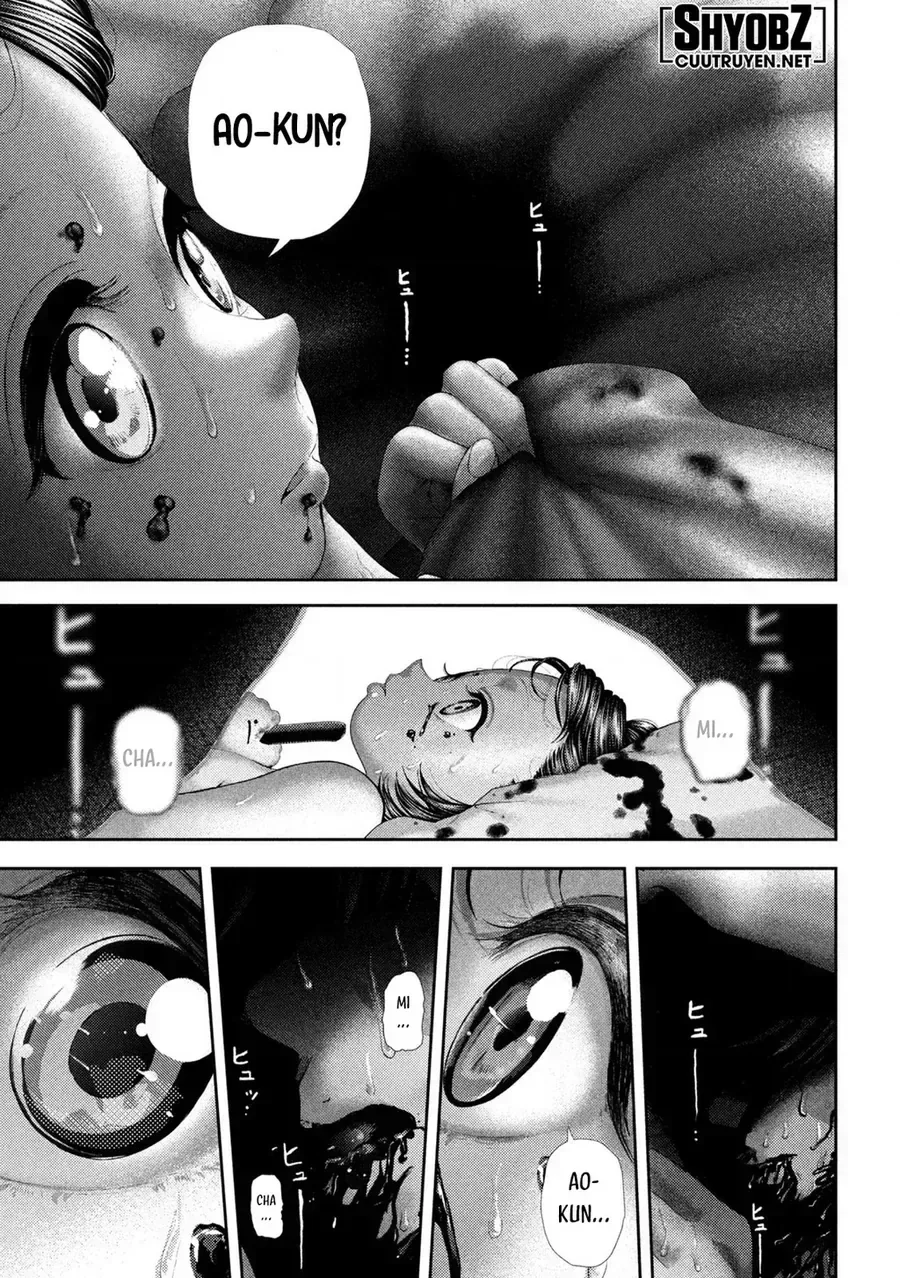 Nezumi No Hatsukoi chương 56 - trang 19