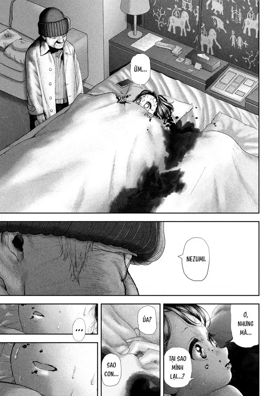 Nezumi No Hatsukoi chương 56 - trang 21
