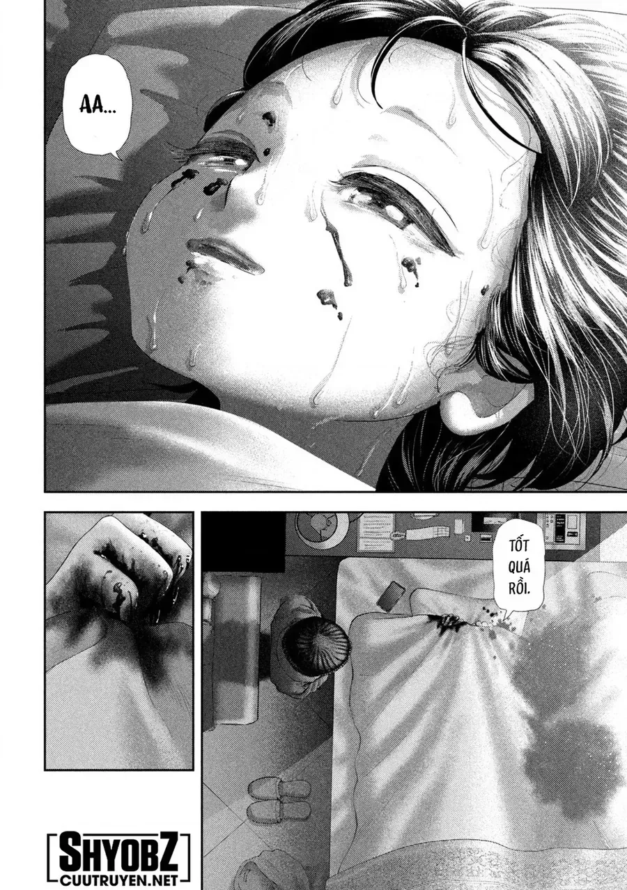 Nezumi No Hatsukoi chương 56 - trang 22