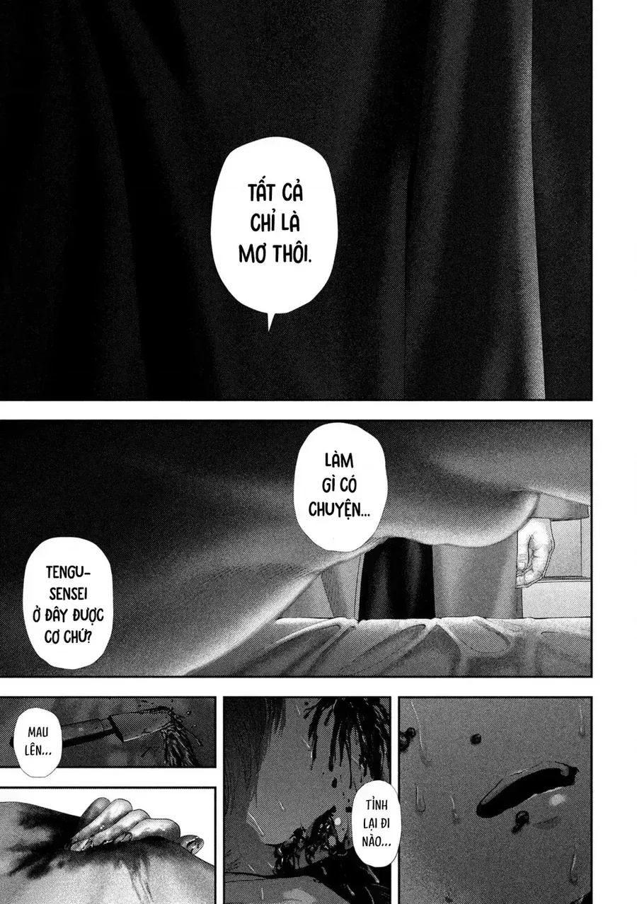 Nezumi No Hatsukoi chương 56 - trang 23