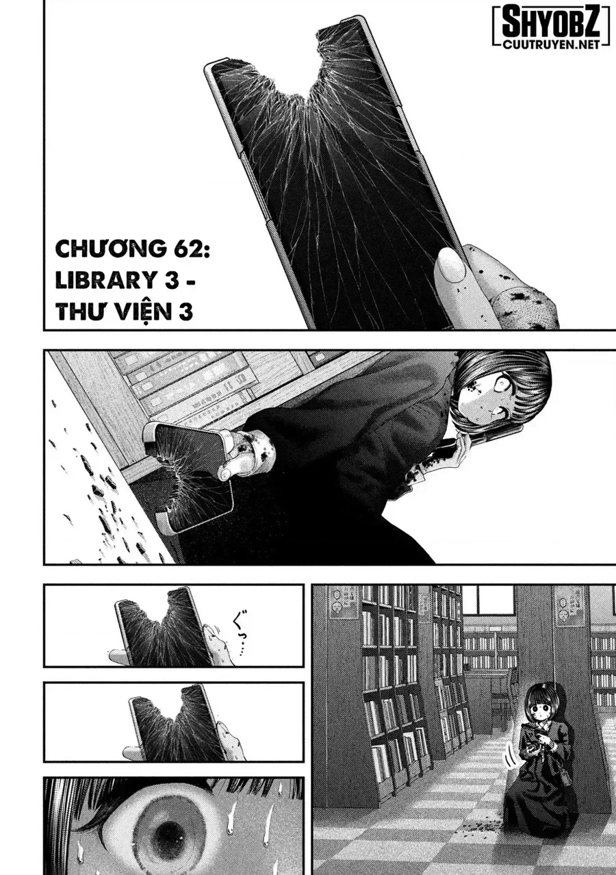 Nezumi No Hatsukoi chương 62 - trang 5