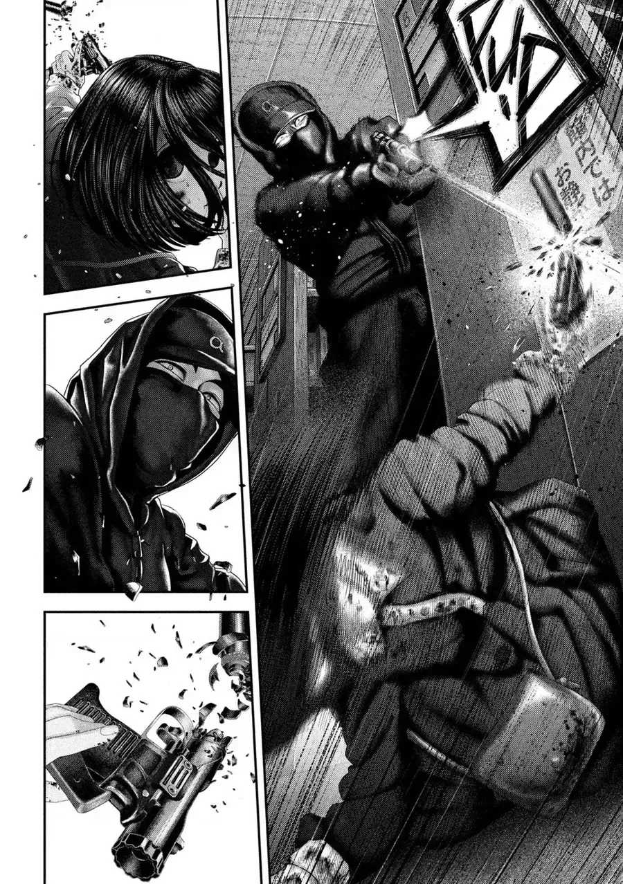 Nezumi No Hatsukoi chương 62 - trang 7