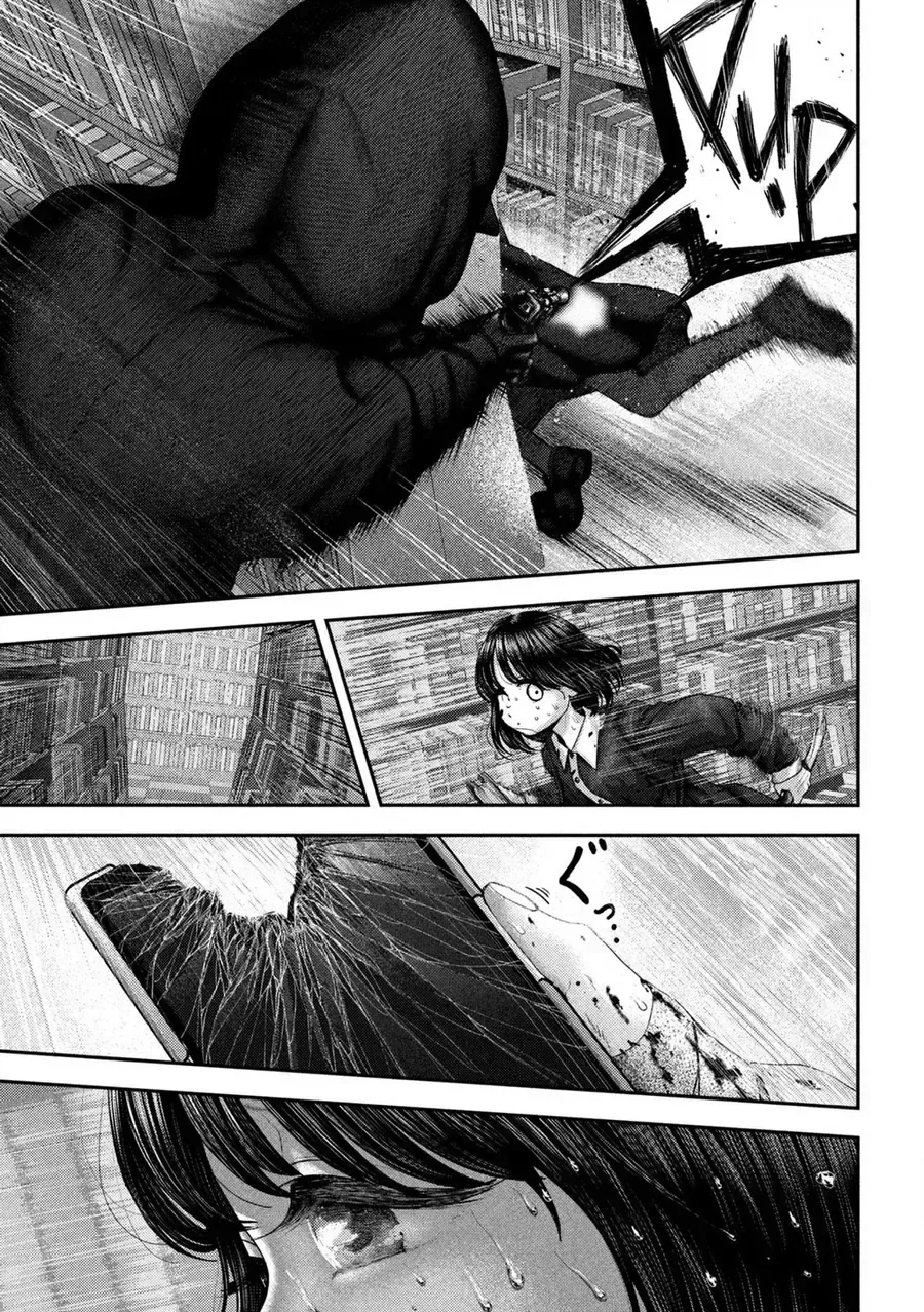 Nezumi No Hatsukoi chương 62 - trang 8