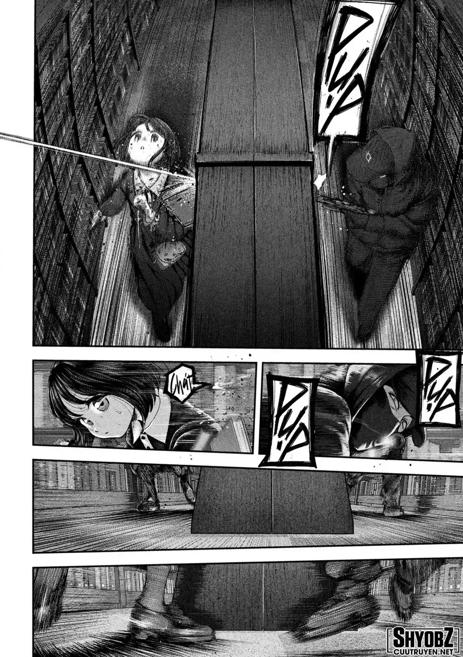 Nezumi No Hatsukoi chương 62 - trang 9