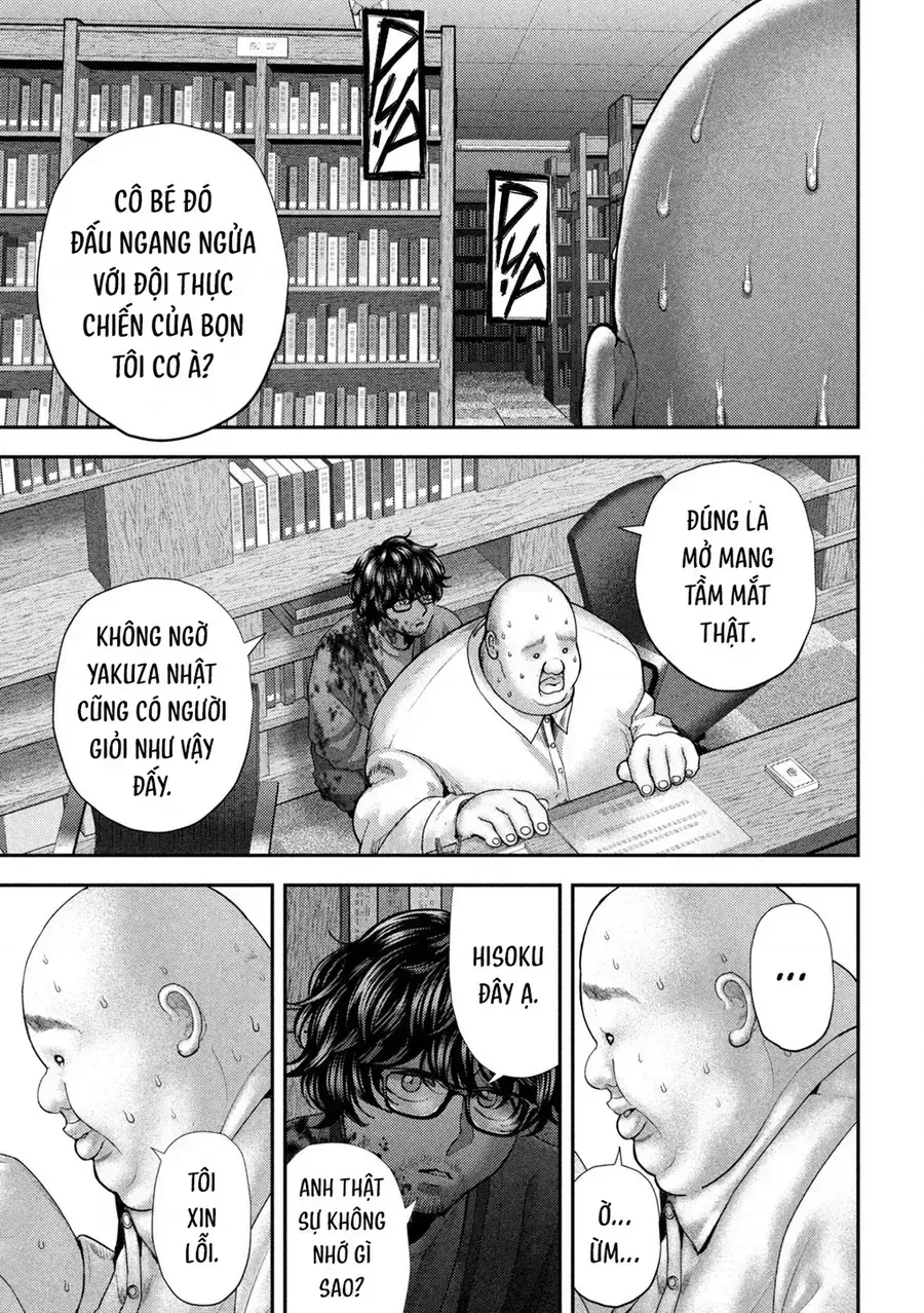Nezumi No Hatsukoi chương 62 - trang 10