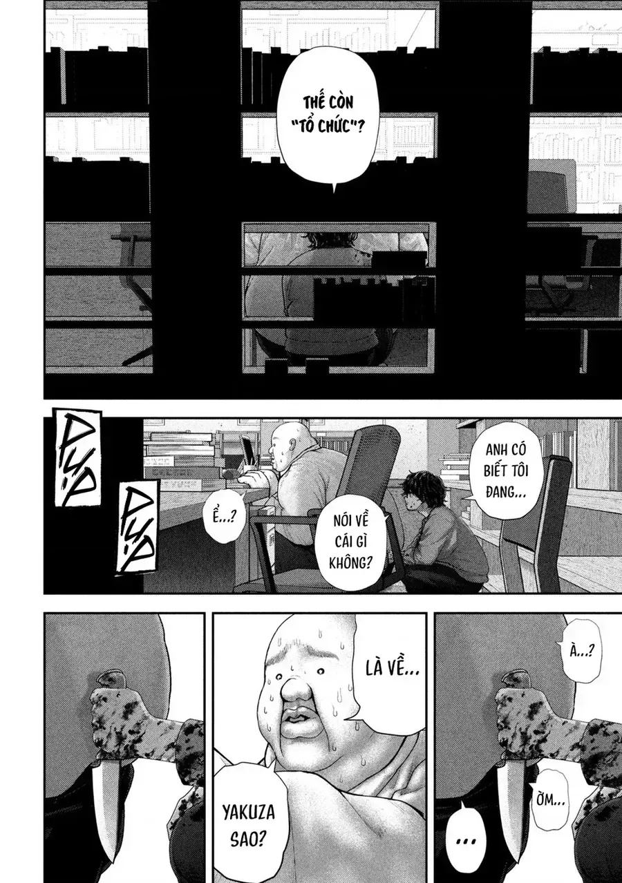 Nezumi No Hatsukoi chương 62 - trang 11