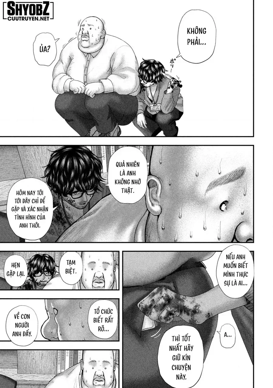 Nezumi No Hatsukoi chương 62 - trang 12