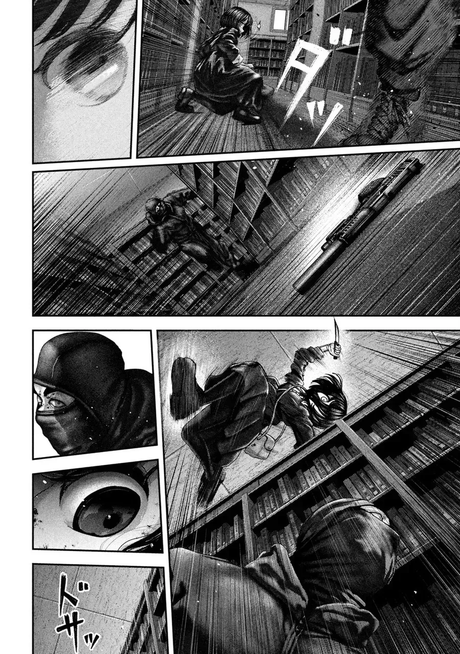 Nezumi No Hatsukoi chương 62 - trang 15