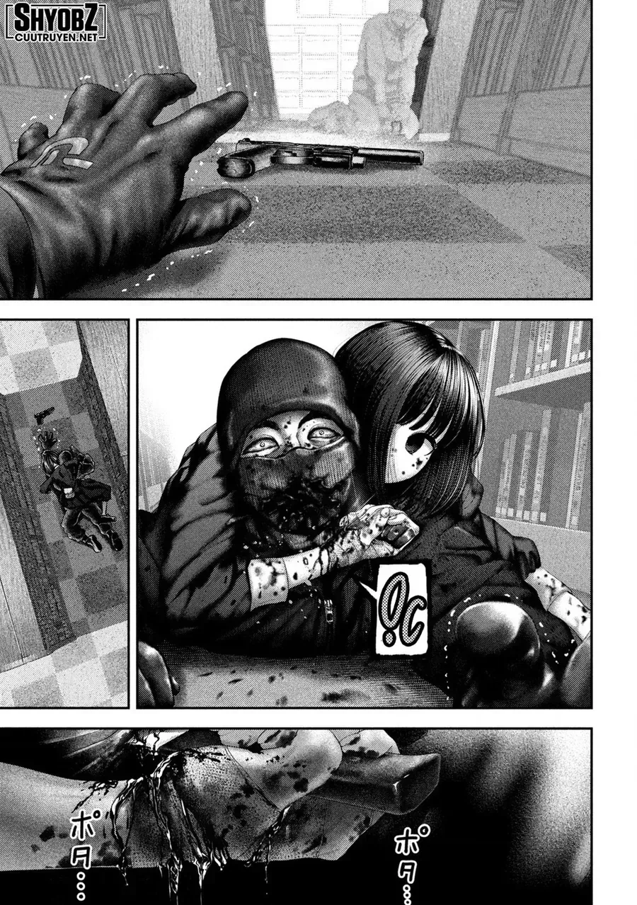 Nezumi No Hatsukoi chương 62 - trang 16