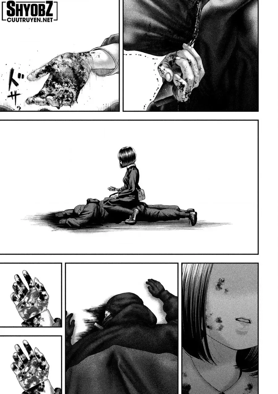 Nezumi No Hatsukoi chương 62 - trang 22