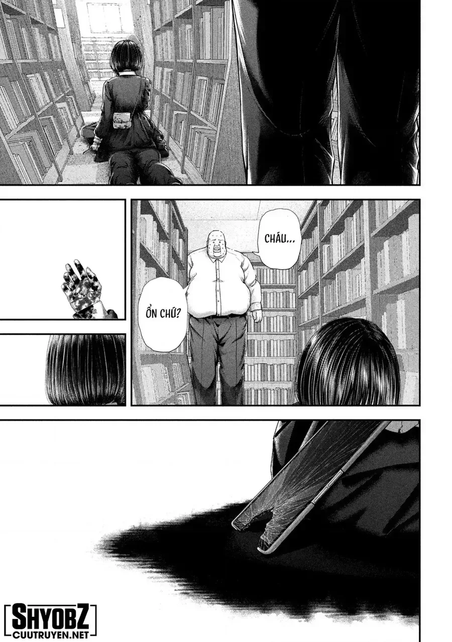 Nezumi No Hatsukoi chương 62 - trang 24