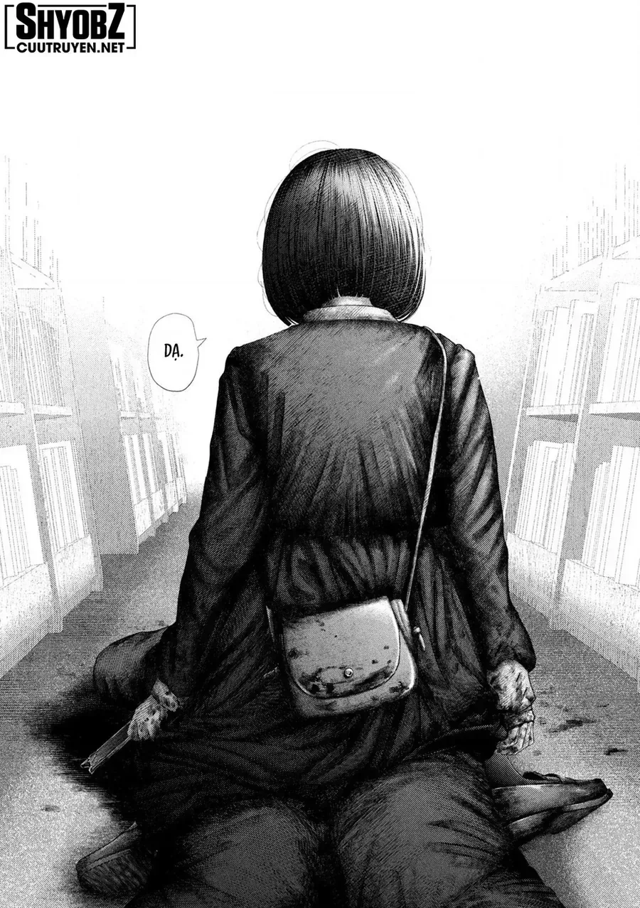 Nezumi No Hatsukoi chương 62 - trang 25
