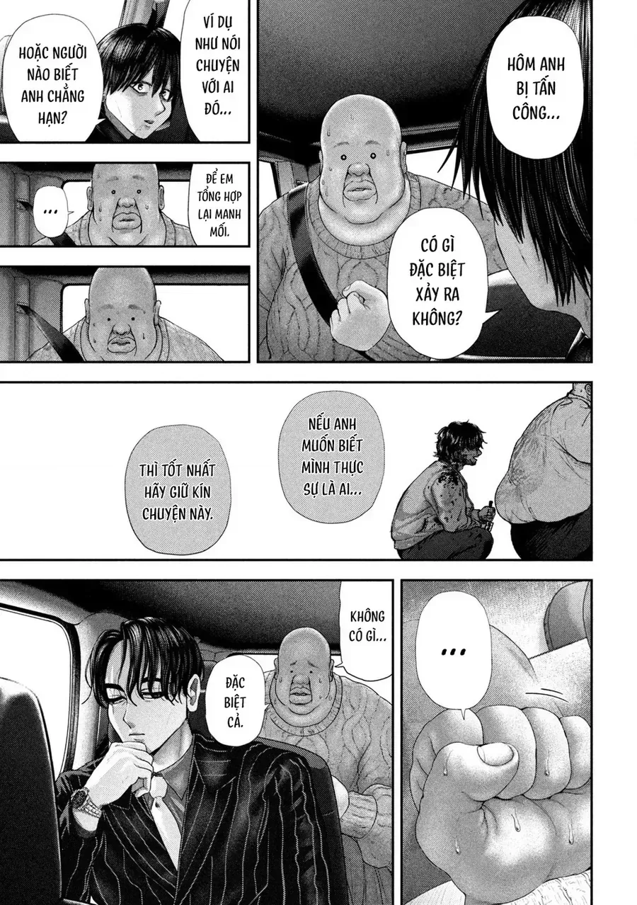 Nezumi No Hatsukoi chương 63 - trang 5